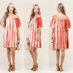 🌠🌠3 PackTye Die Sun Dress🌠🌠